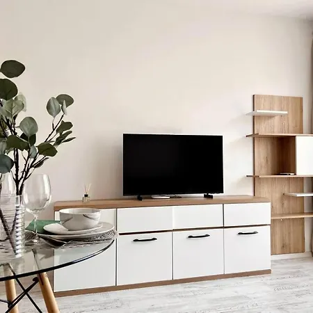 Seaside Tyndzha Appartement