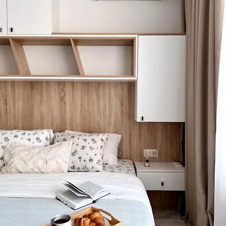 Appartement Seaside Tyndzha *