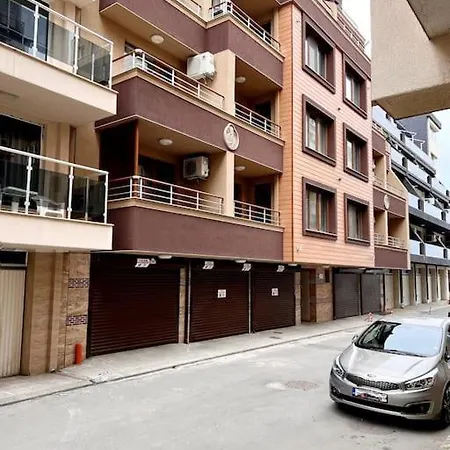 Seaside Tyndzha Appartement