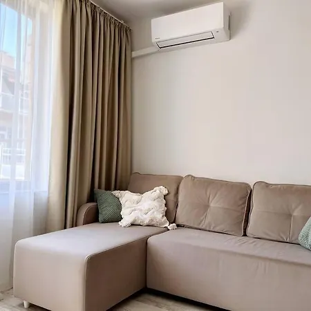 Appartement Seaside Tyndzha *