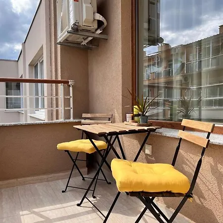 Appartement Seaside Tyndzha Pomorie