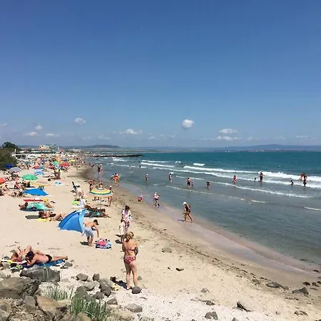 Διαμέρισμα Seaside Tyndzha *