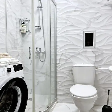 Appartement Seaside Tyndzha Pomorie