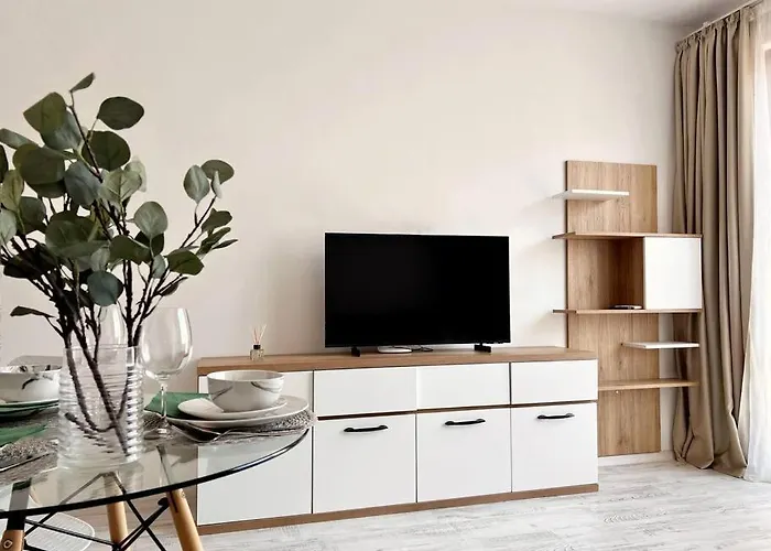 Seaside Tyndzha Apartman