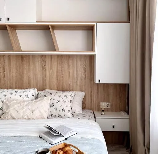 Apartman Seaside Tyndzha *