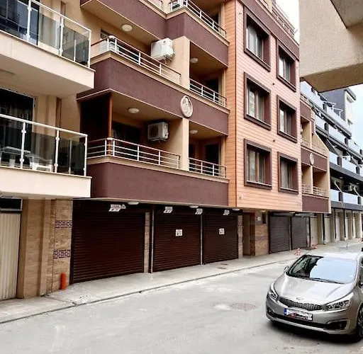 Seaside Tyndzha Apartman