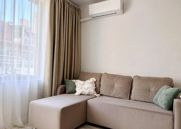 Apartman Seaside Tyndzha *