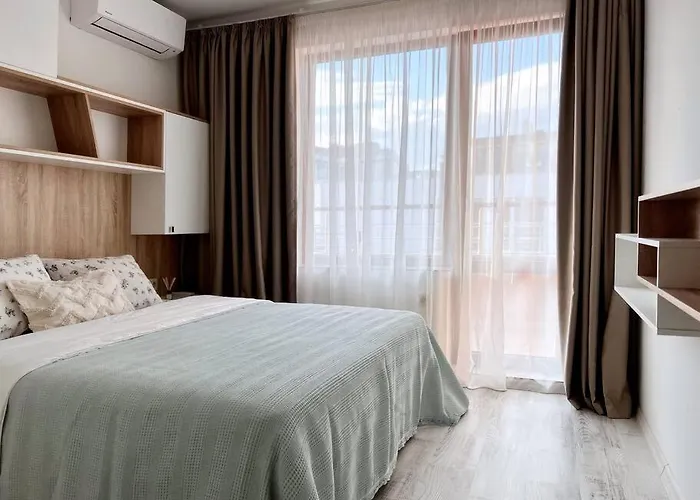 Seaside Tyndzha Apartman