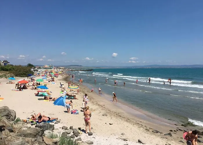 Apartman Seaside Tyndzha *